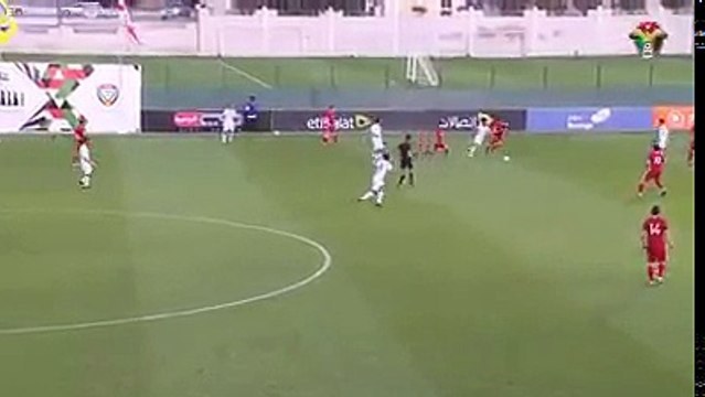 هدف مباراه الاردن 1 - 0 جورجيا اليوم وديه 25-1-2017