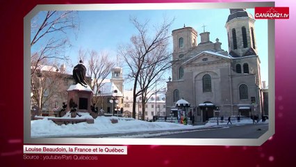 Louise Beaudoin, la France et le Québec