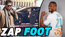 CR7, Griezmann, Evra, Matuidi... le Zap Foot !