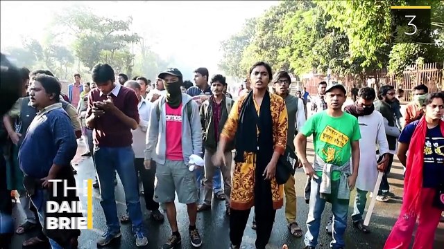 The Daily Brief: Clashes Between Police and Anti'coal Protesters