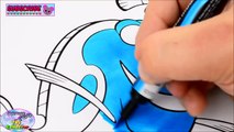 Disney Coloring Book Finding Dory Nemo Marlin Pixar Episode Surprise Egg and Toy Collector SETC