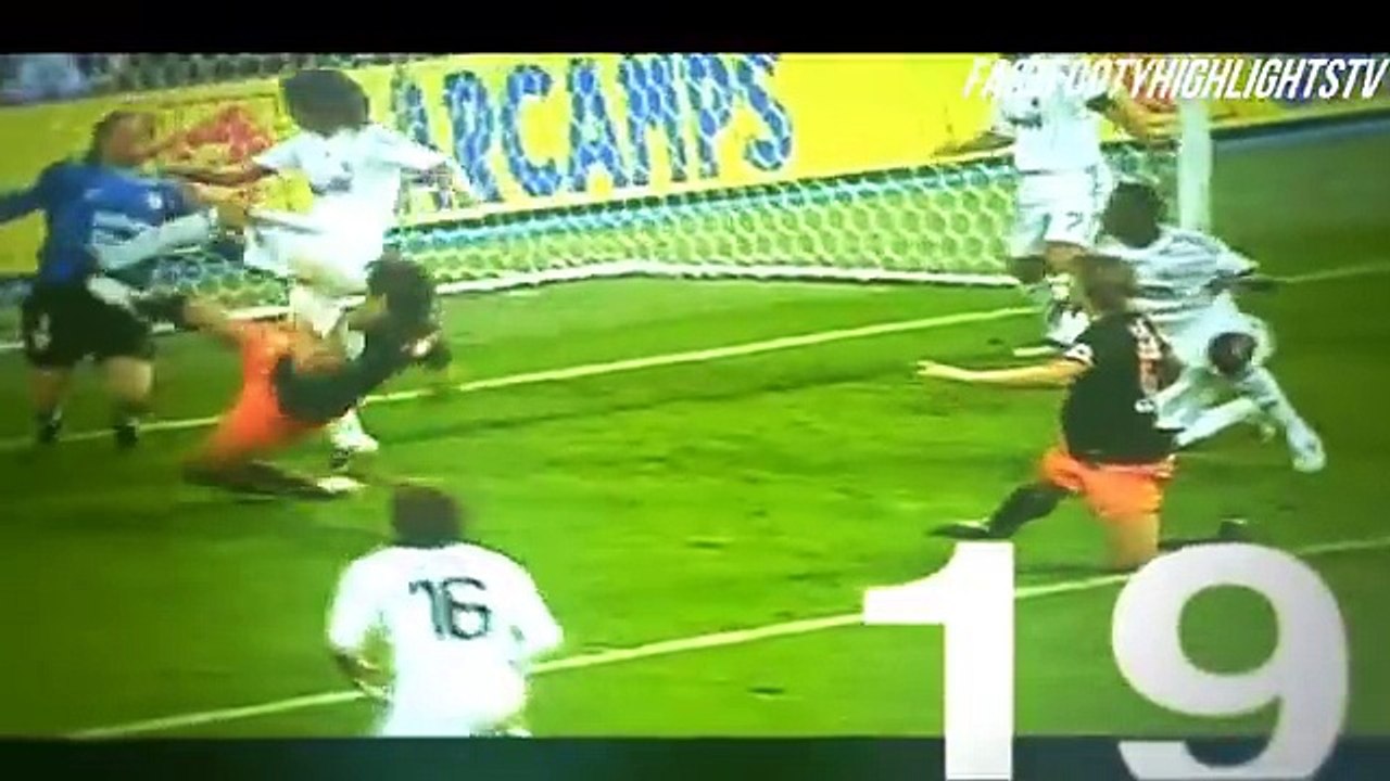 Sergio Ramos all 50 Goals with Real Madrid 2005-2015 HD