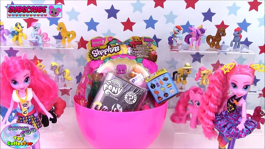 my little pony giant surprise eggs for sale