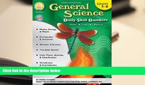 Download [PDF]  General Science, Grades 5 - 8 (Daily Skill Builders) For Kindle
