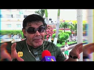 Desalojan y detienen al actor Jaime Moreno en Chiapas
