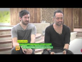 Camila platica en exclusiva con Atala Sarmiento