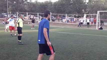 Pedro en las perlitas del partido solidario - 23 de Enero
