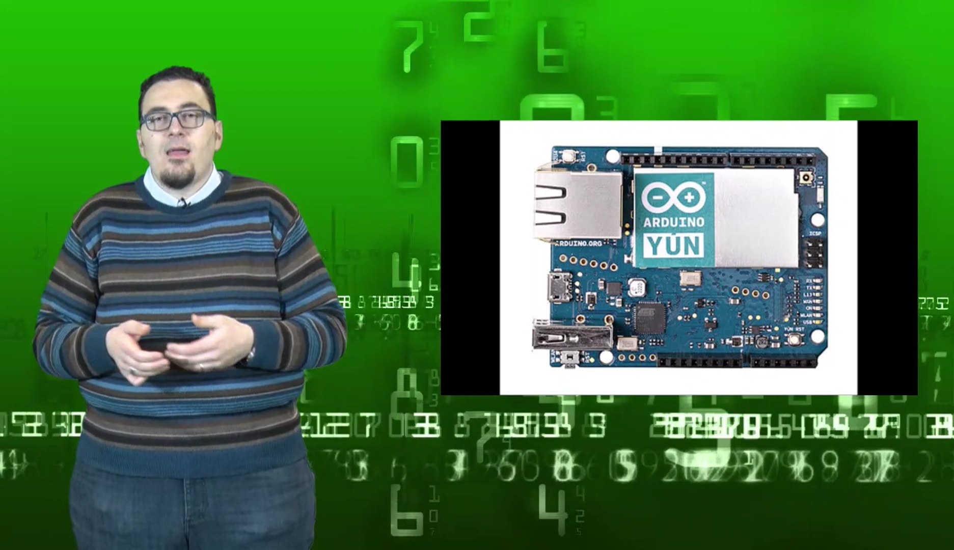 setup - arduino