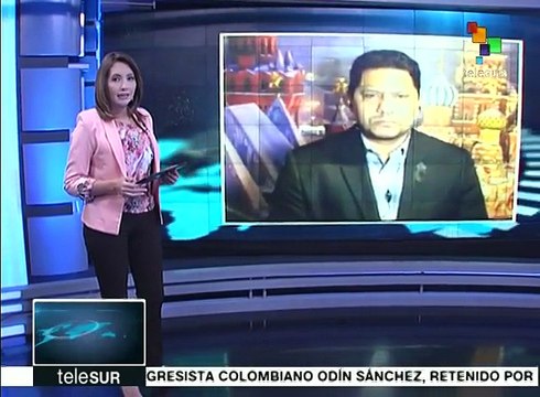 Rusia busca aportar a la solución del conflicto en Siria