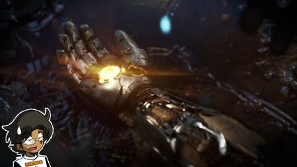 THE AVENGERS PROJECT TRAILER - Square Enix and Marvel