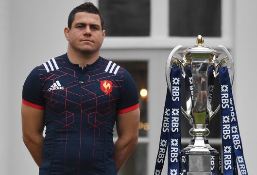 XV de France : Guirado, capitaine confiance !