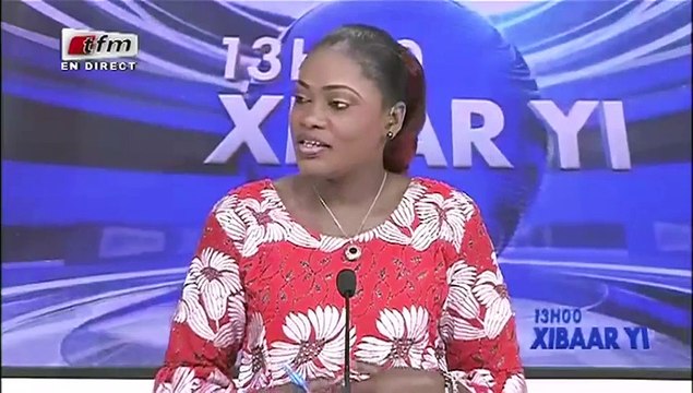 REPLAY - Xibar Yi 13h - Invité : PAPE AMADOU GAMBIE DIOP - 26 Janvier 2017