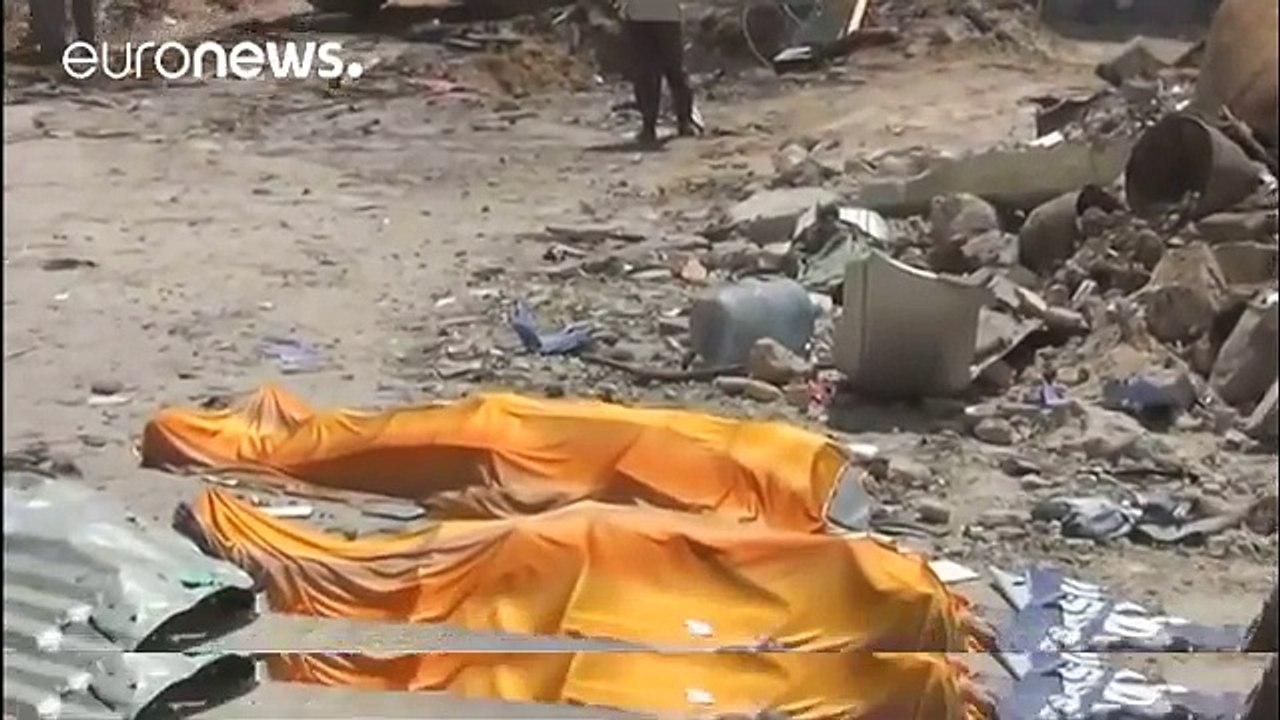 Un double attentat fait 28 morts en Somalie