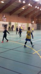 TOURNOI U10  FENAIN (3)  dimanche 22 janvier 2017