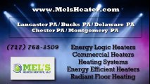 Energy Logic Commercial Radiant Floor & Waste Oil Heating Delaware PA