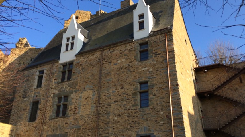 Ref:x59rfp6 La rénovation du Grand Logis