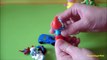 Play Doh Surprise eggs Super Funny Transformers toys - Uova sorpresa