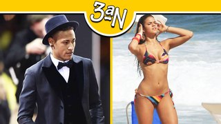 Neymar chama Bruna Marquezine de 