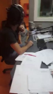 Pedro en Juntos (Cadena 3) con OLI - 26 de Enero