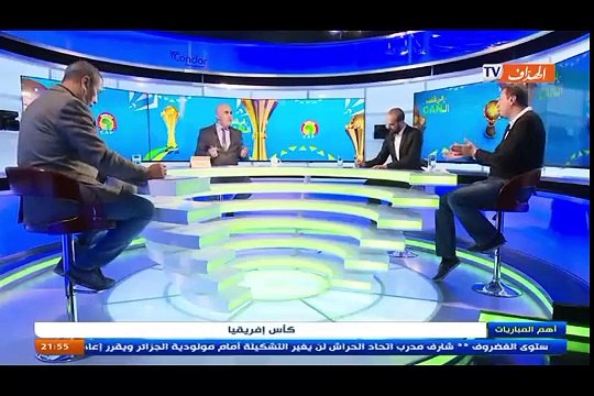 بعد استهزائه بالمغرب الجزائري: بن شيخ: واش درتو في كأس العالم تعادل مع روسيا و طريحة مع ألمانيا