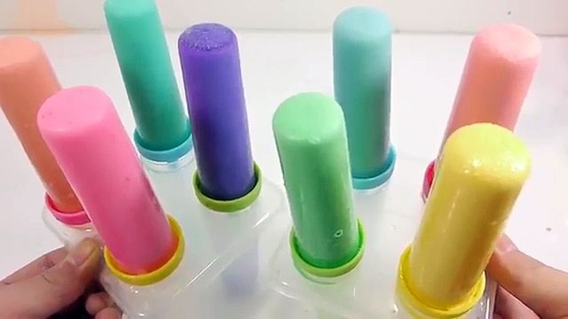 DIY How To Make Real Strawberry Rain Drop Jelly Gummy Pudding Learn Colors Glitter Slime Icecre