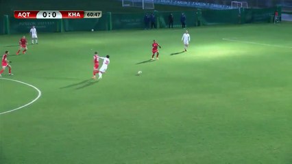 FK Aktobe vs SKA-Energia  2-0  All Goals (Club Friendly)  26.01.2017 (HD)