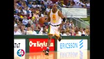 Vince Carter 40 UNSEEN Dunks From His Athletic PRIME!