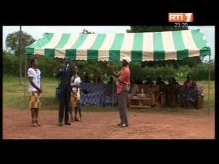 Réconciliation:Journée de Paix et de cohésion à Daopa initié par le sous Préfet central de Gagnoua