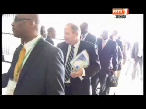 Côte d'ivoire Tourisme: des hommes d'affaire et Sénateurs Américain en séjour sur le sol Ivoirien