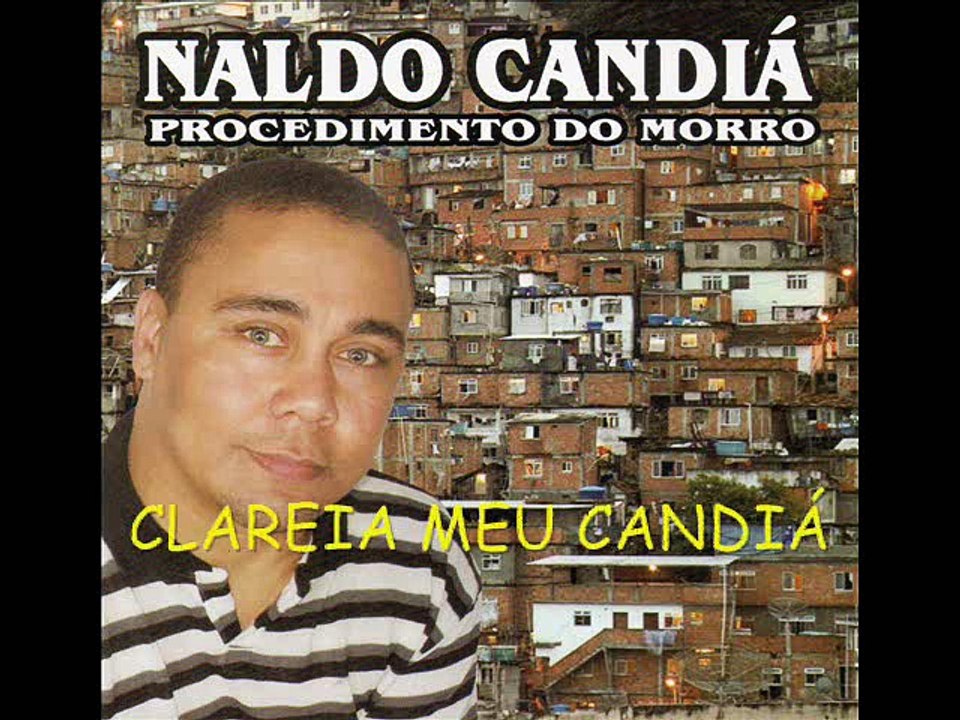 NALDO CANDIÁ : Clareia Meu Candiá