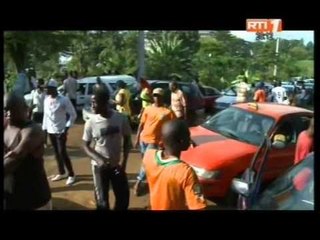 Cocody Transport en Commun: Les gares de ''wôrô-wôrô'' disparaissent