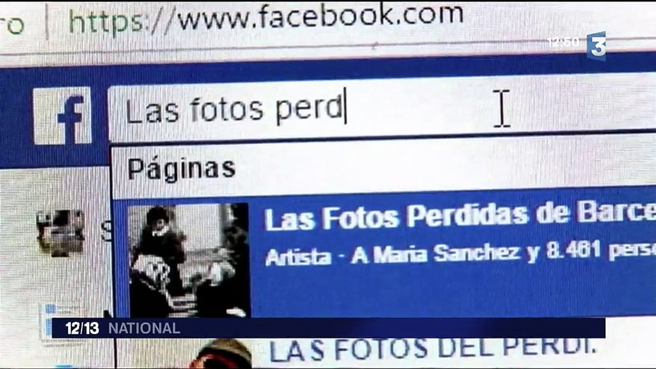 Photographie : à la recherche de l'auteur de clichés du Barcelone des années 1950 et 1960