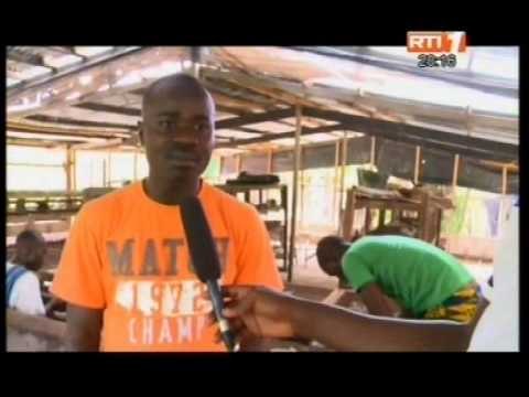 Jeunesse le Fond National de jeunesse finance l'installation des projets de 5000 jeunes