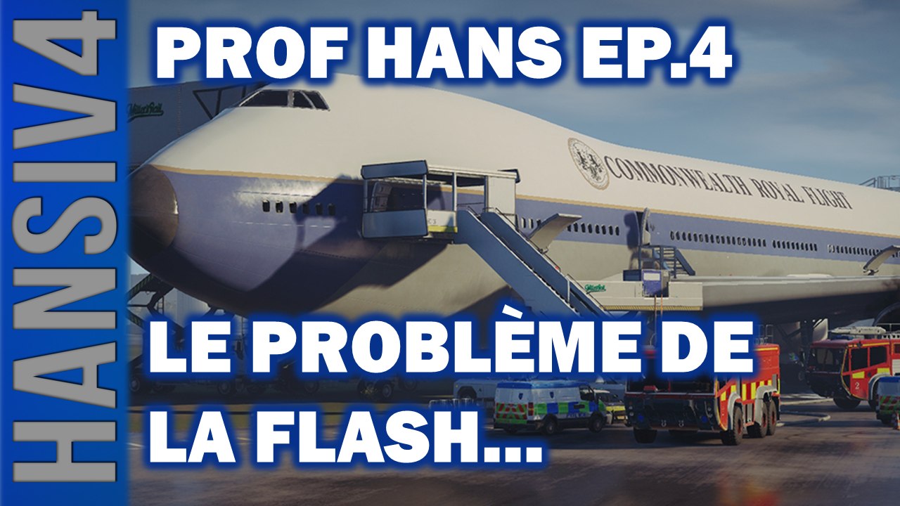 Appât blessé : Prof Hans sur Rainbow Six Siege (Gampelay/ Commentaire FR!)