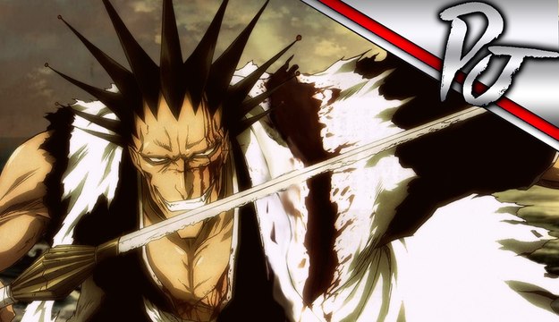 Rap do Zaraki Kenpachi (Bleach) PJSóLendas 3
