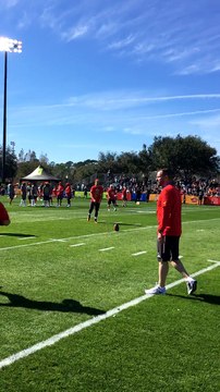 WATCH: Ravens' Justin Tucker boots 75-yard field goal in Pro Bowl practice