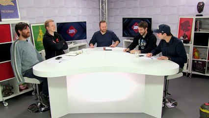 Counter-Strike : Global Offensive - Preview (tirée de GK l'émission #319)