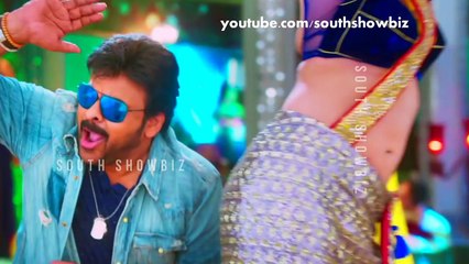 Kajal Agarwal Side  View Slow Motion