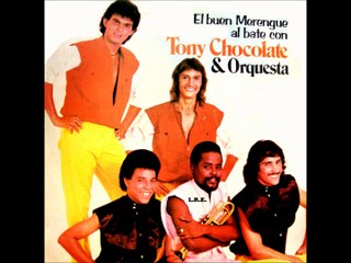 TONY CHOCOLATE - LA DENTERA (1987) L.R.E.