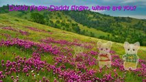 Sylvanian Chihuahua dog Finger Family Nursery Rhymes Lyrics