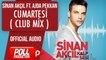 Sinan Akçıl Ft. Ajda Pekkan - Cumartesi ( Club Mix ) - ( Official Audio )