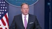 Sean Spicer’s Cryptic Tweet Sparks Debate – Password, Nuclear Code, Or Pocket Tweet?