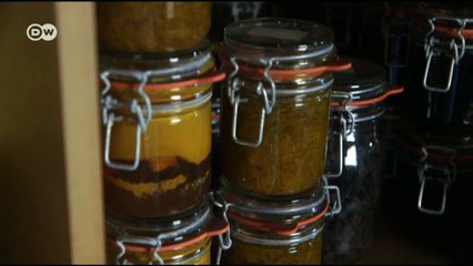 "Einsunternull": cocina poco convencional | Euromaxx