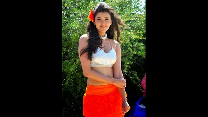 Kajal Aggarwal in a sensational outfit