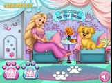 Disney Princess My favorite dog Rapunzel / Игра для малышей Домашний любимец Рапунцель
