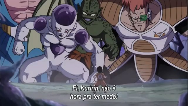 Prévia Dragon Ball Super ep 76 legendado em português