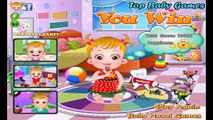 Baby Hazel - Baby video for Babies & Kids - Funny Baby Games ! # Play disney Games # Watch Cartoons