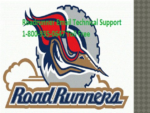 Roadrunner Email Technical Support number 1-800-935-0647 - Here all Issues That Can Be Fixed Easily