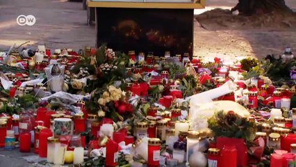 Recuerdo a las víctimas del atentado en Berlín | Reporteros en el mundo