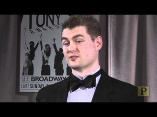 2010 Best Sound Designer Tony Winner Adam Cork Searches for the "Zero Center" of "Red"